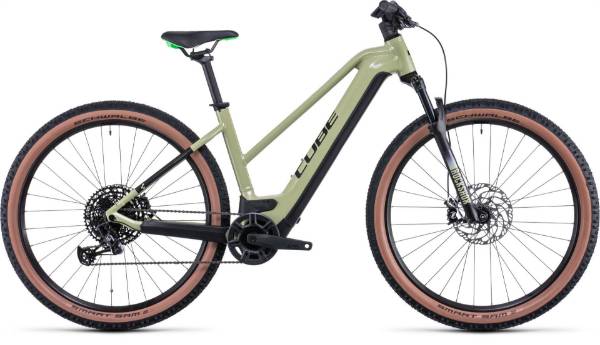 Picture of CUBE MTB 29 REACTION HYBRID EXC 750 DISC